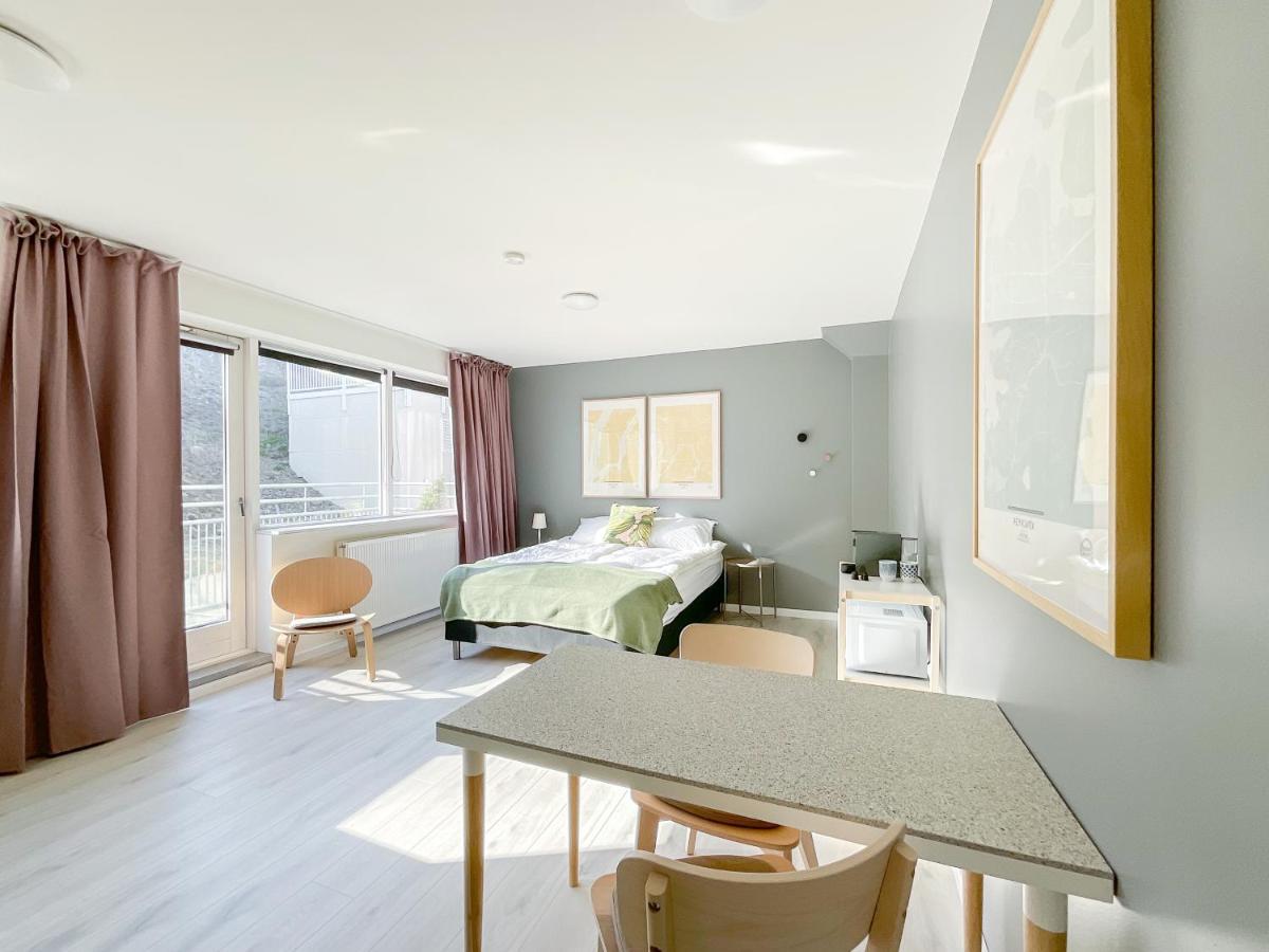 Akh81 Apartment Акурейри Екстериор снимка