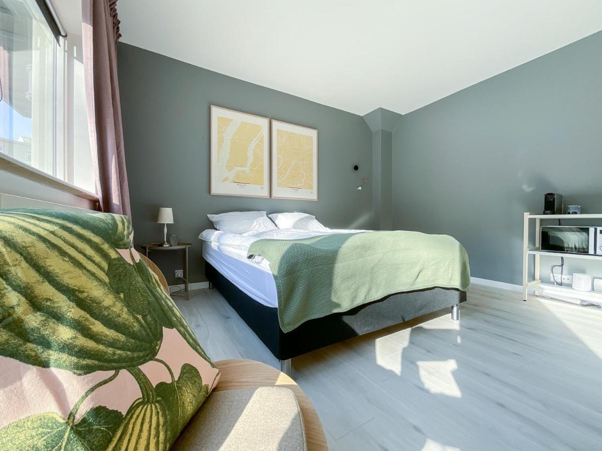 Akh81 Apartment Акурейри Екстериор снимка