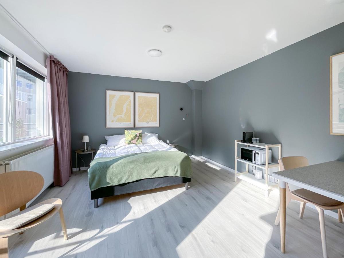 Akh81 Apartment Акурейри Екстериор снимка