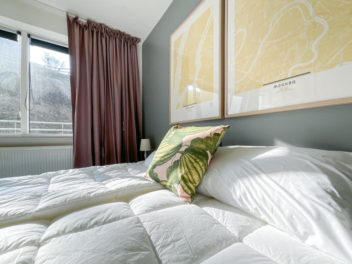 Akh81 Apartment Акурейри Екстериор снимка