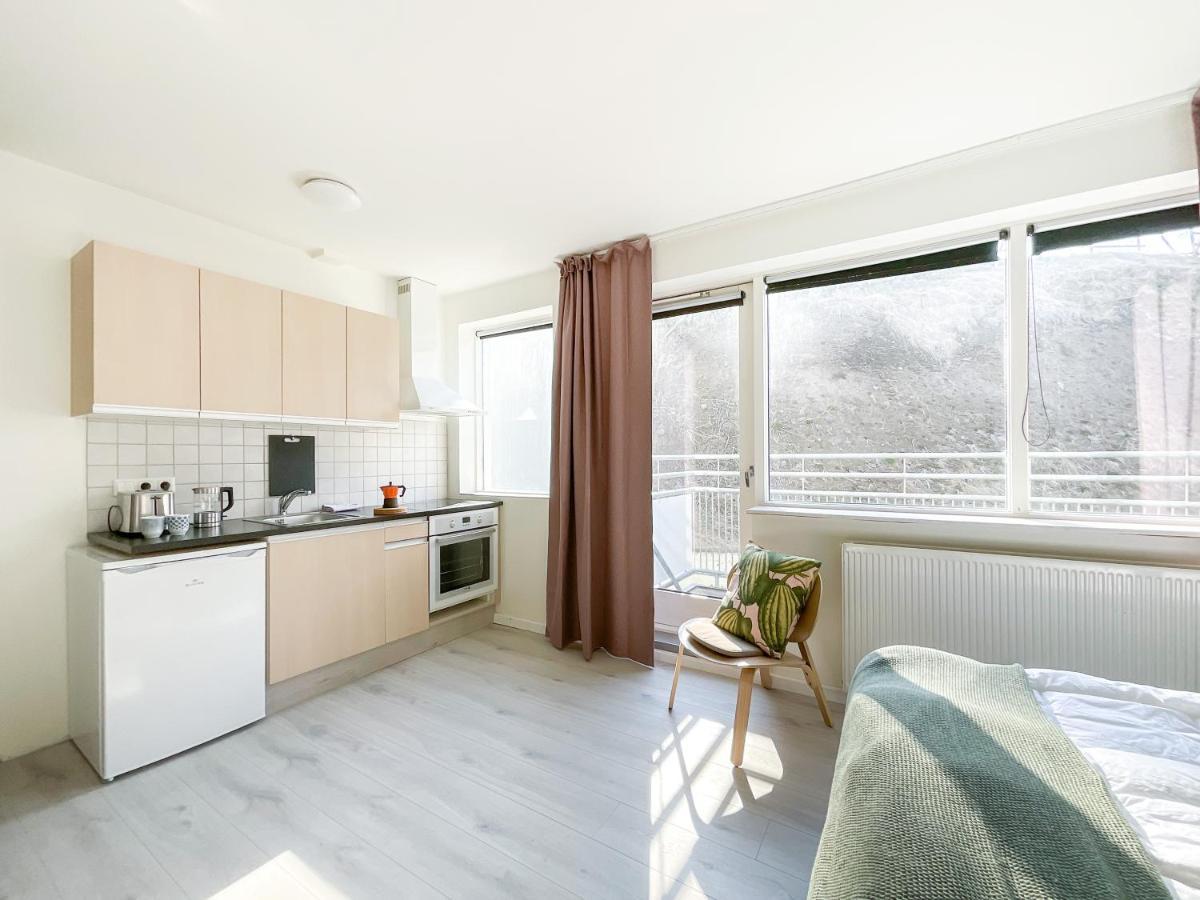 Akh81 Apartment Акурейри Екстериор снимка